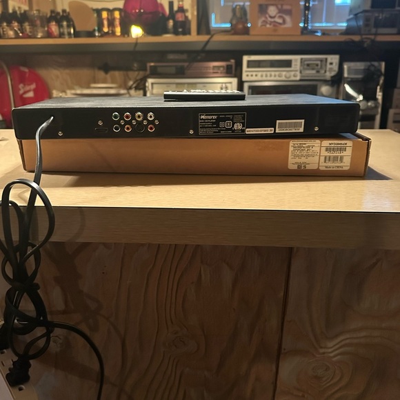 Memorex MVD2015 DVD Player Complete In Box Fully Working Rare - Picture 5 of 7